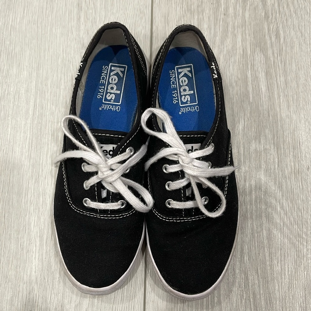Keds Black Sneakers